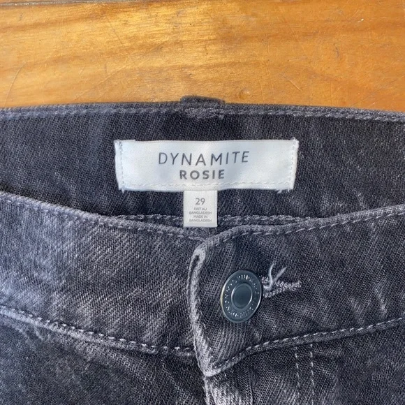Dynamite Jeans - Picture 2 of 2